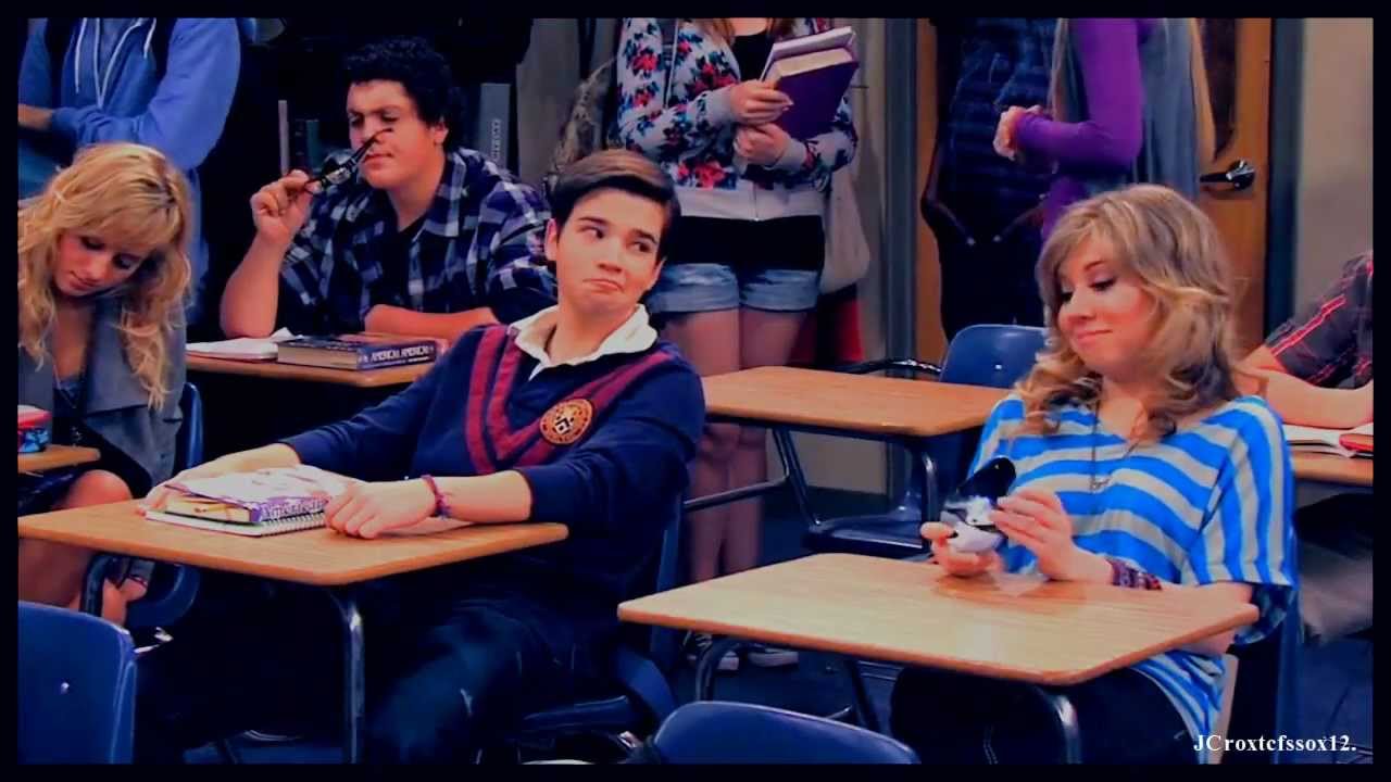 iCarly (I'll be there for you)
