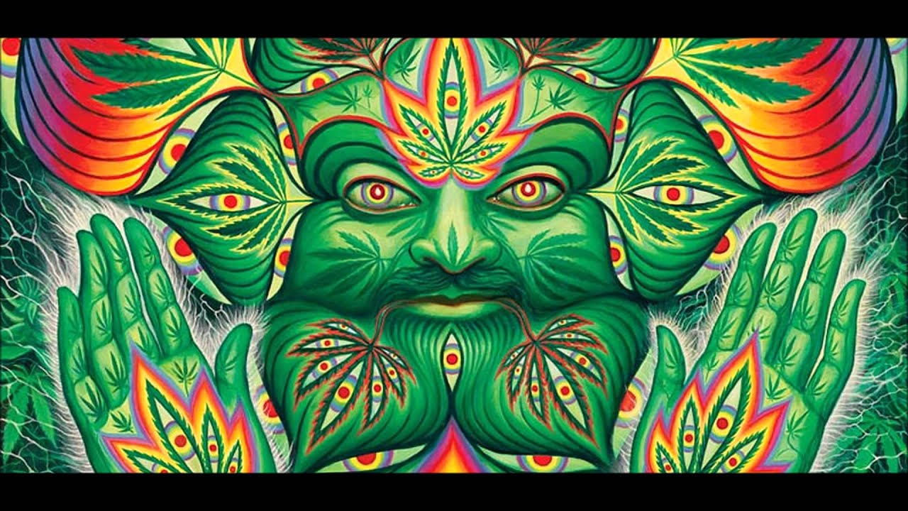 Rynsa Man - 420 [Instrumental]