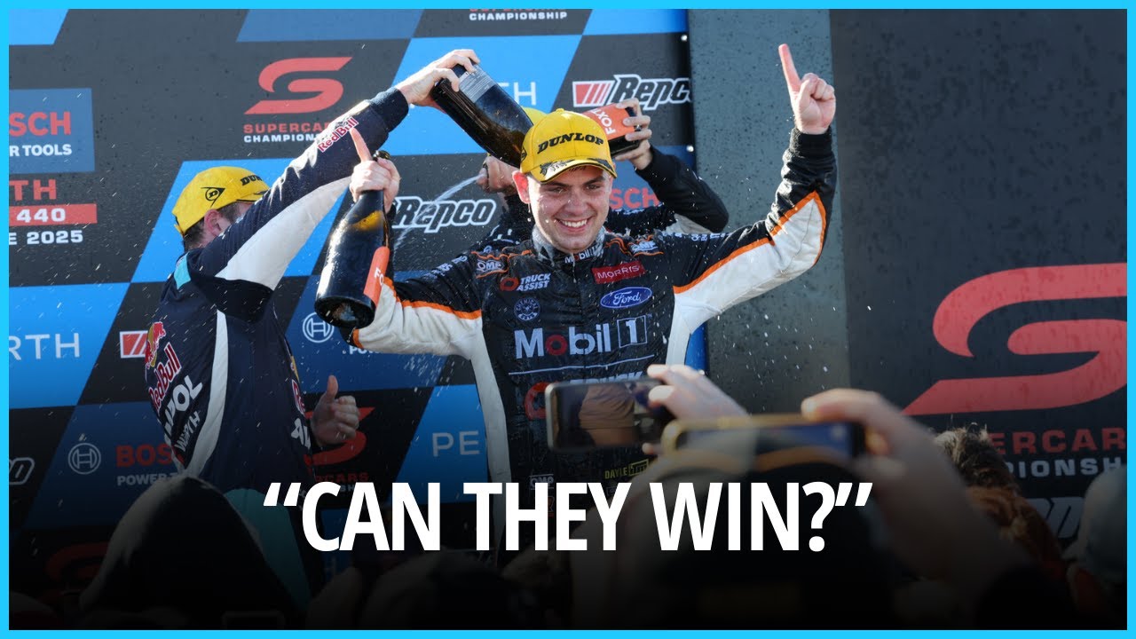 PremiAir Racing’s Big Rebuild New Leadership, New Drivers & a Supercars Revival Plan। USA NEWS TODAY