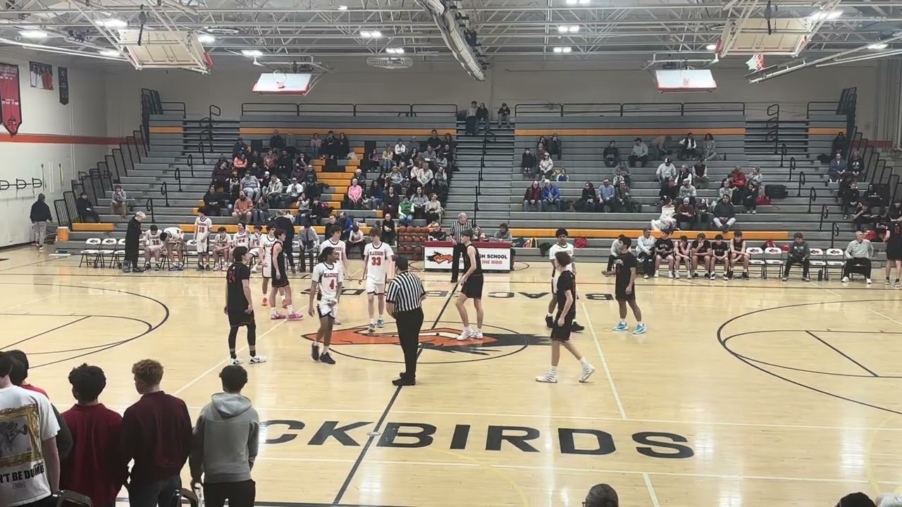 Keene High vs Bedford @ Keene 2.11.2026