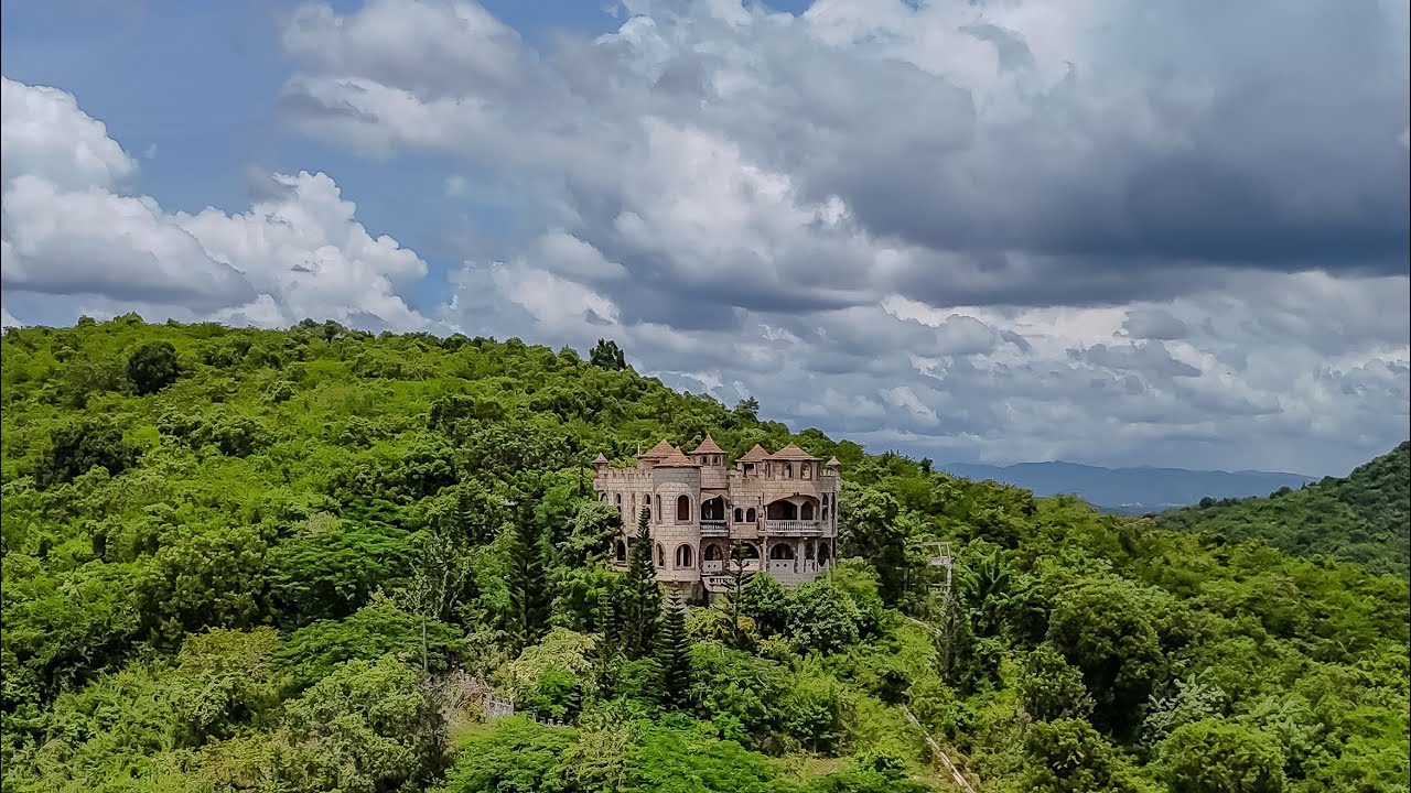 CASTILLO ABANDONADO EN REP&Uacute;BLICA DOMINICANA🇩🇴