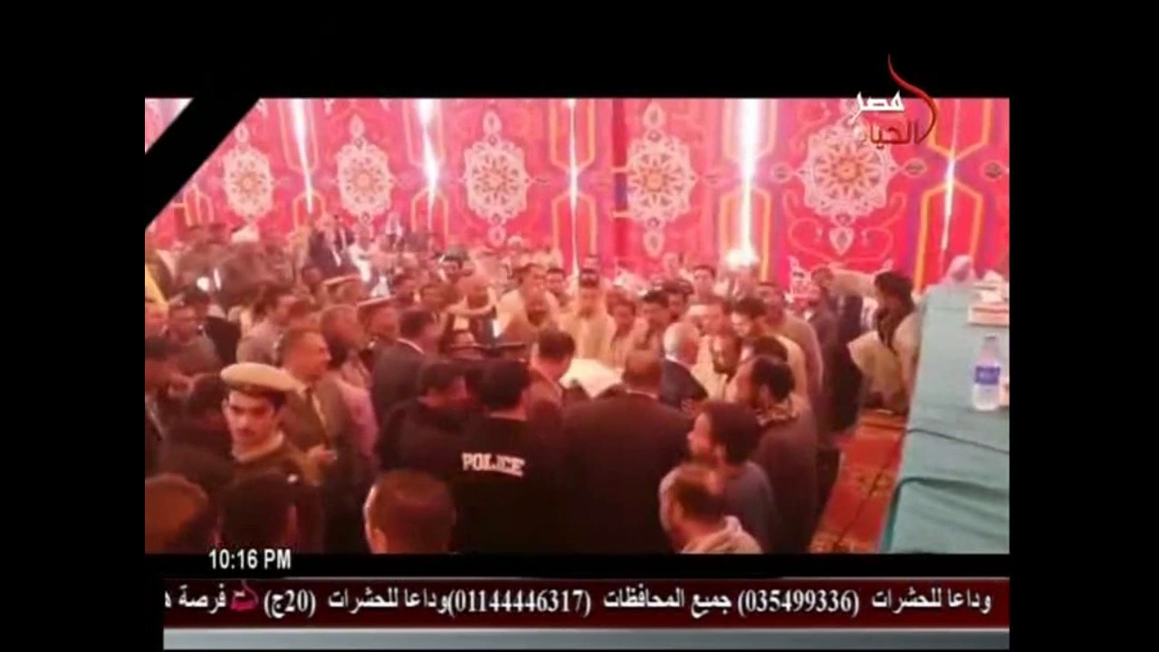 تقرير عن الثأ ر بصعيد مصر وتحديدا مركز ببا محافظة بني سويف برنامج صوت مواطن