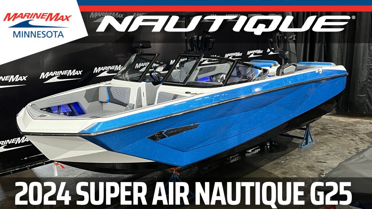 2024 Super Air Nautique G25 | MarineMax Rogers