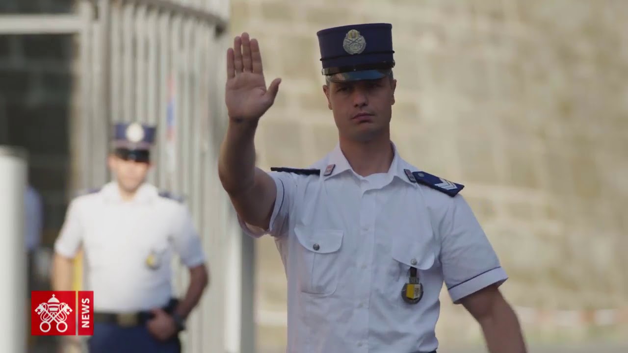 Premiado na Argentina o Document&aacute;rio sobre a Gendarmaria Vaticana