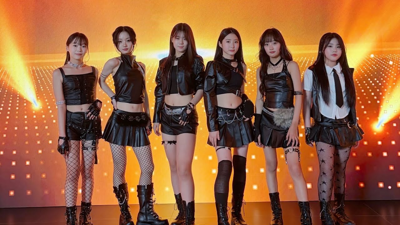 IVE bangbang 광교다이브댄스 루아크 아이브 뱅뱅 뮤비 kpop idol danceteam 
