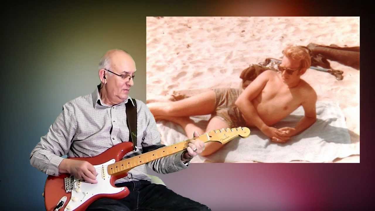 Yesterday, when I was young - Dusty Springfield - Instrumental by Dave Monk