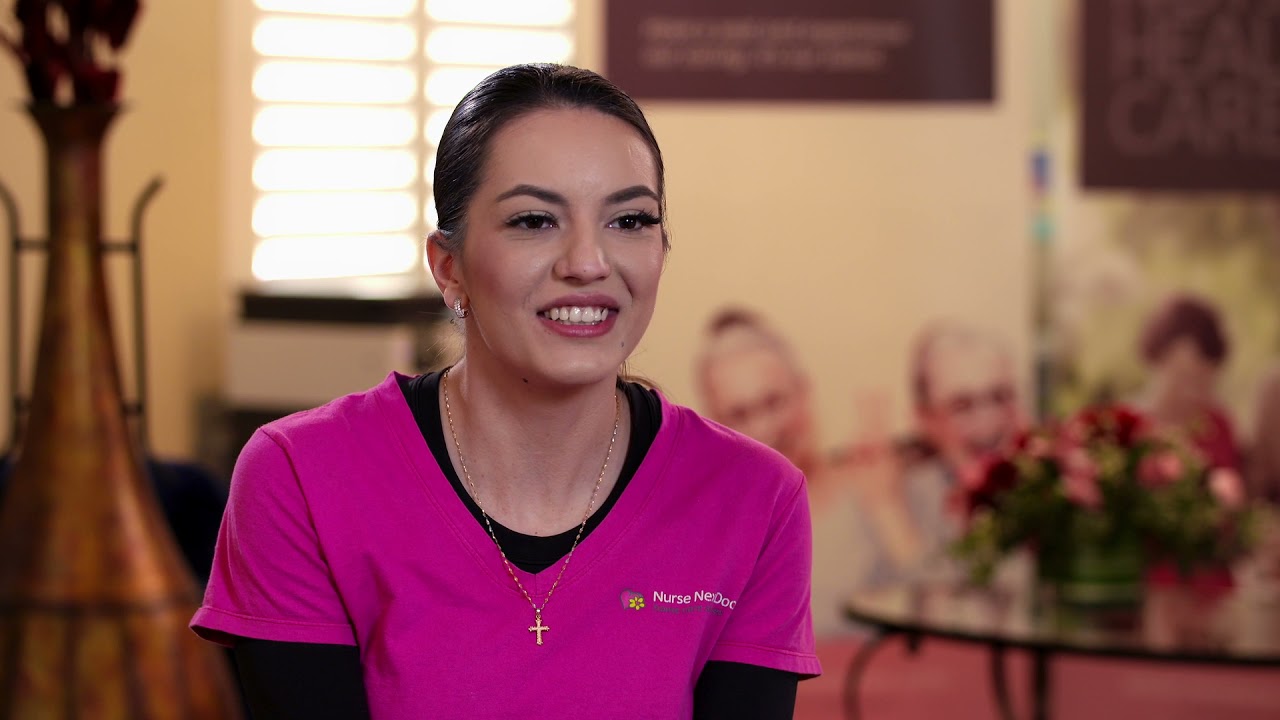 Nurse Next Door Home Care - Our People Promise
