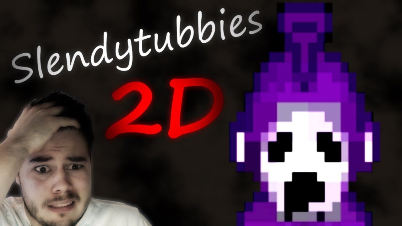 Slendytubbies 2D | ОХ ЭТОТ 2D УЖАС!