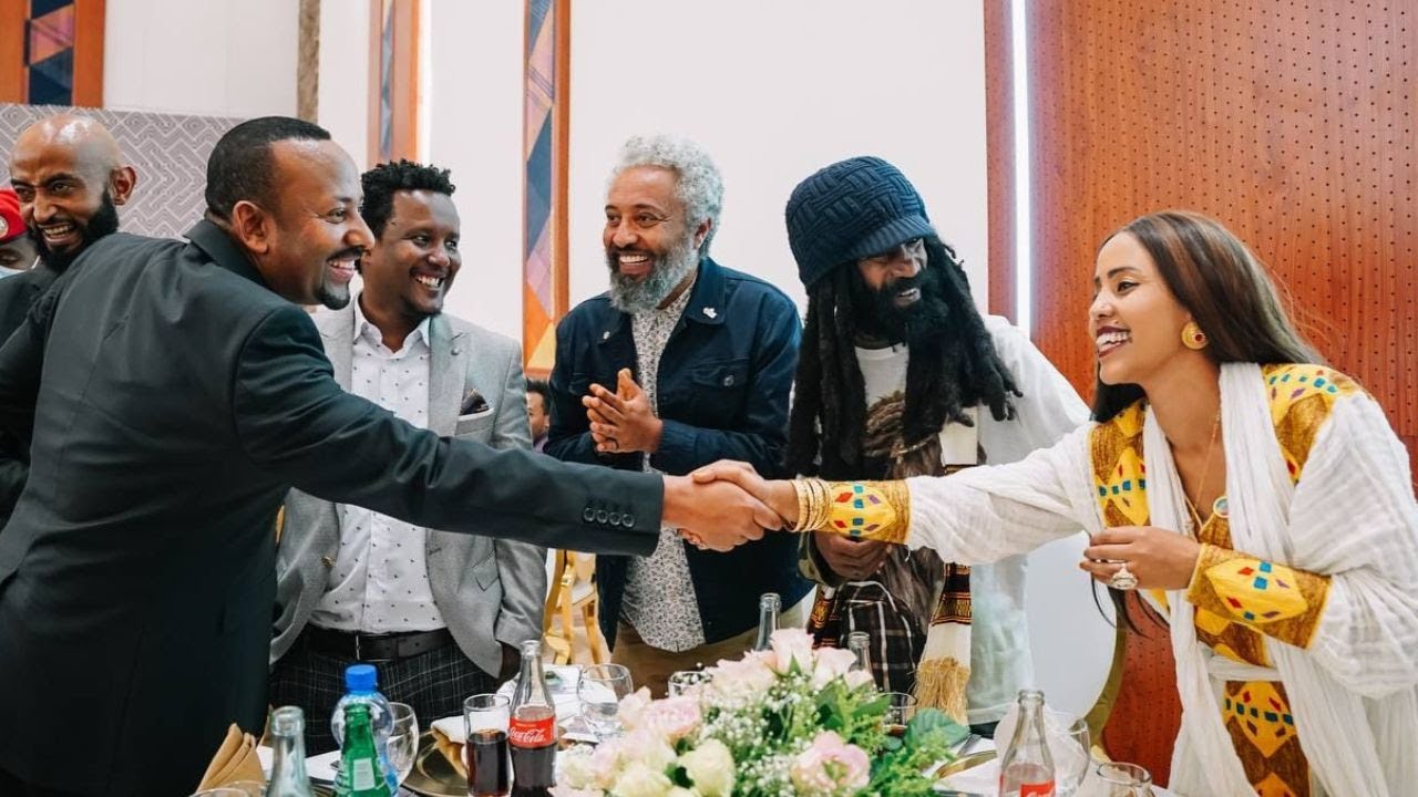 አርቲስት ሀሊማ አብዱራህማን ሰፕራይዝ ተደረገች | Halima Abdurahman