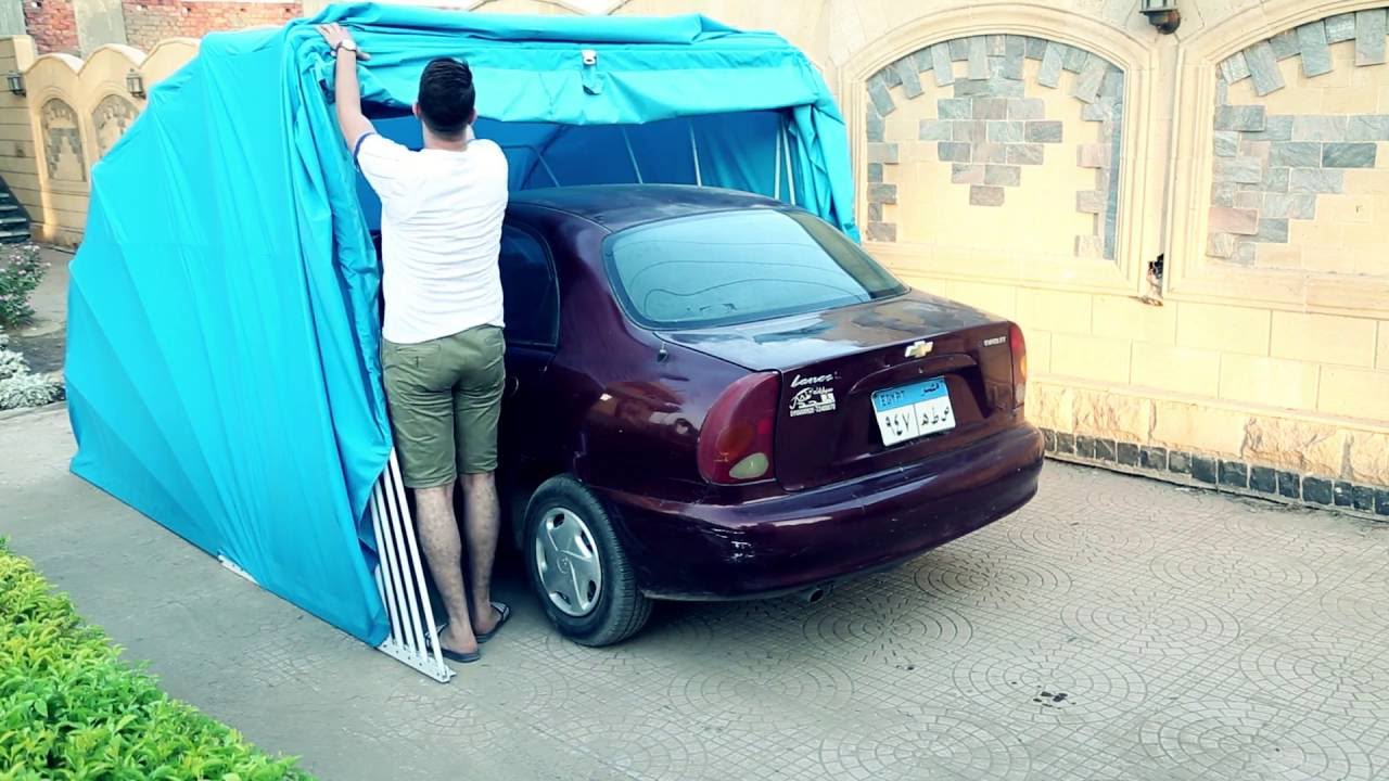 Easy Garage جراج سهل و ذكي