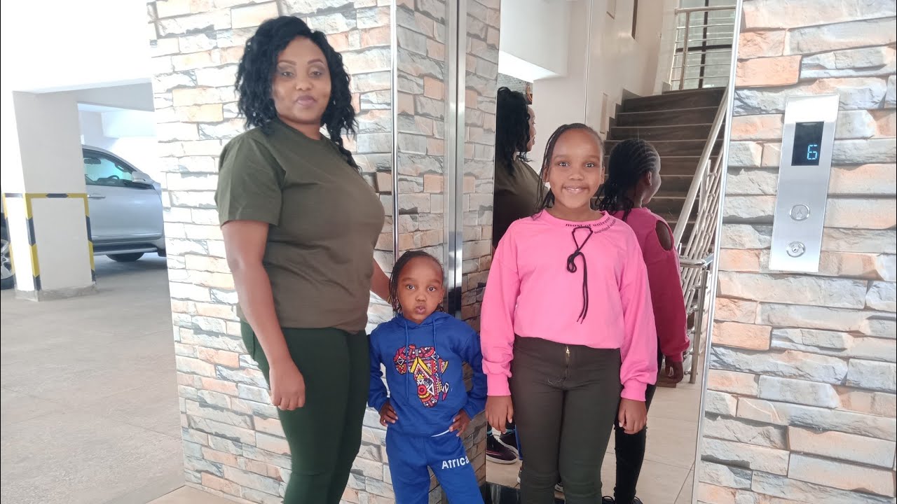 Thank you King Bae, Where The Rich Hide, Millionaires In Making, Executive House Tour