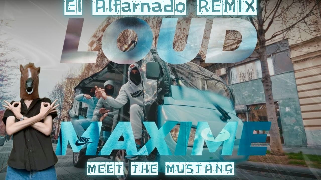 🇷🇸Maxime &ndash; Loud (El Alfarnado Balkan Bootleg🔥