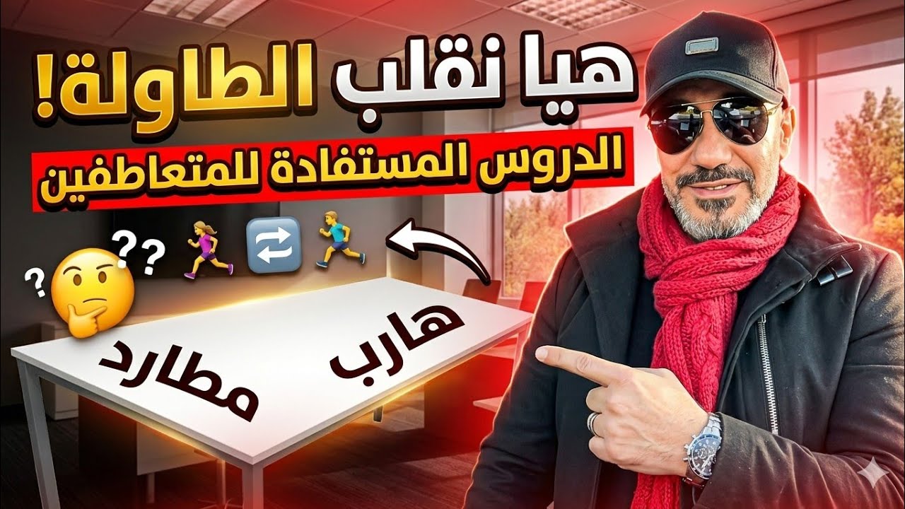 الدروس الذي تعلمها ما يسمى 