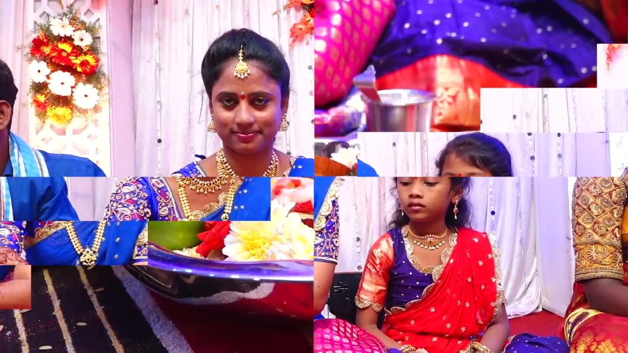 Sowmya & Sai Engagement