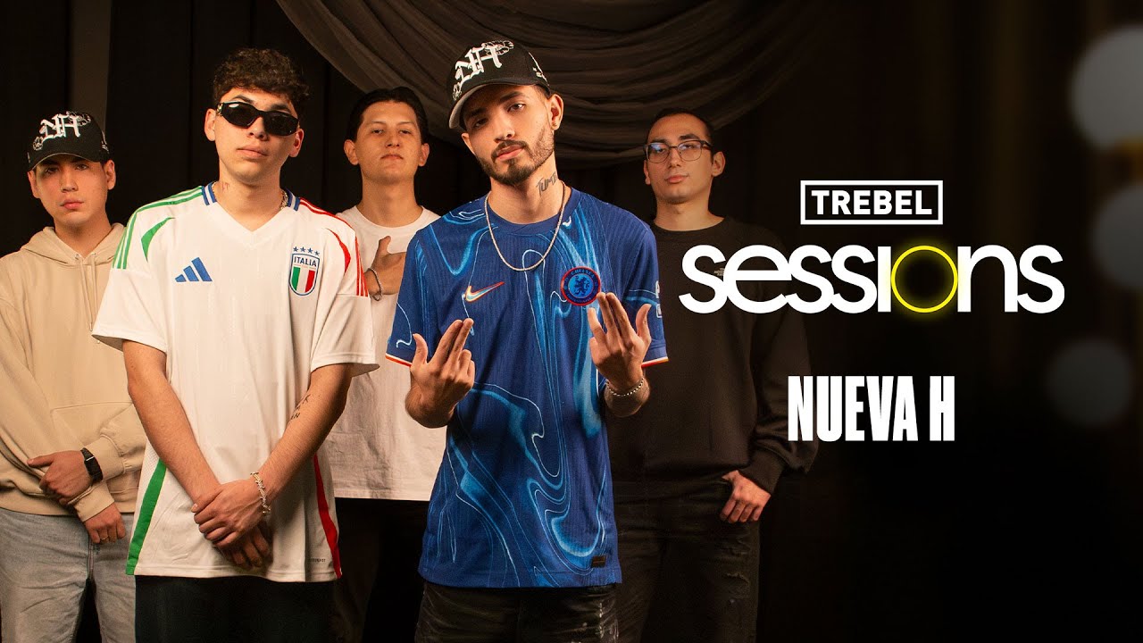 Trebel Sessions - Nueva H