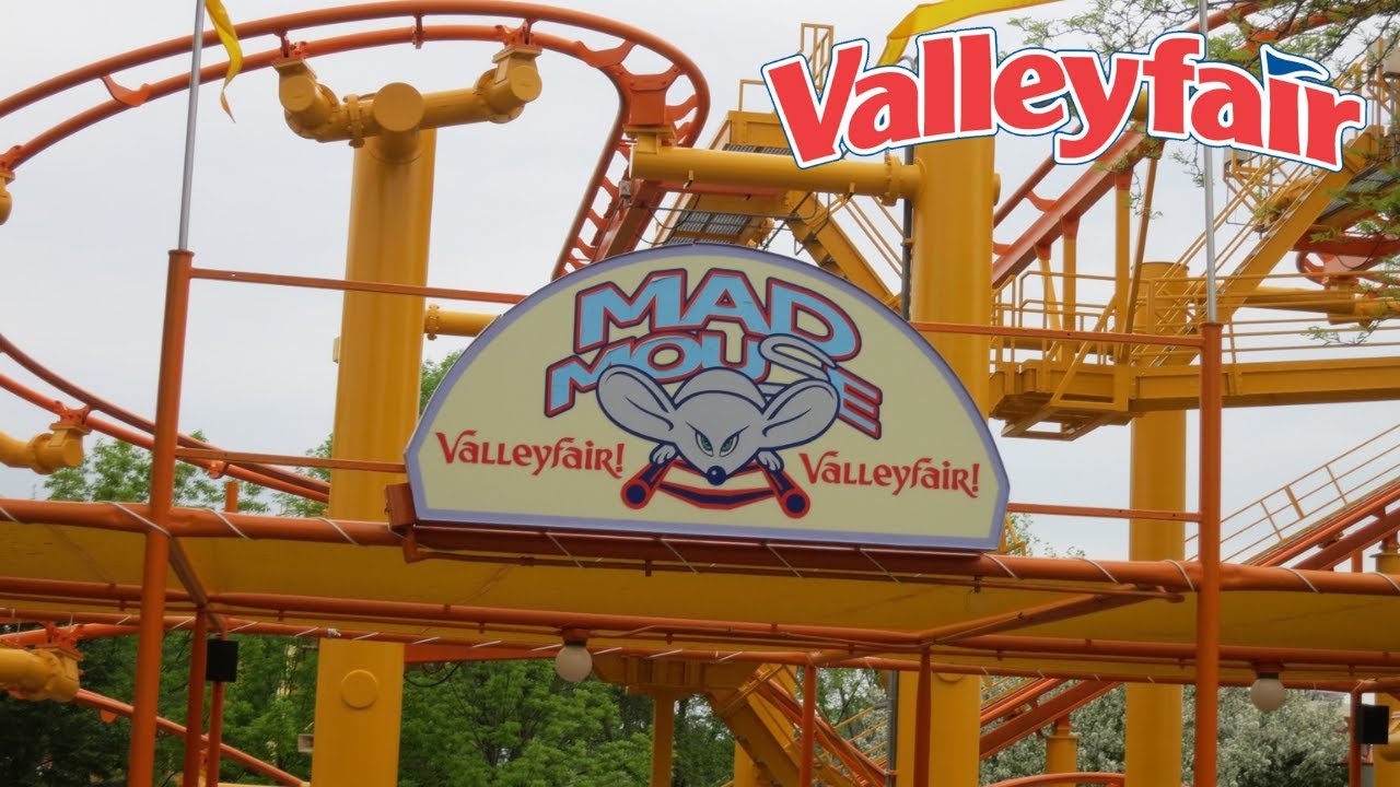 Mad Mouse POV (2025) - Valleyfair
