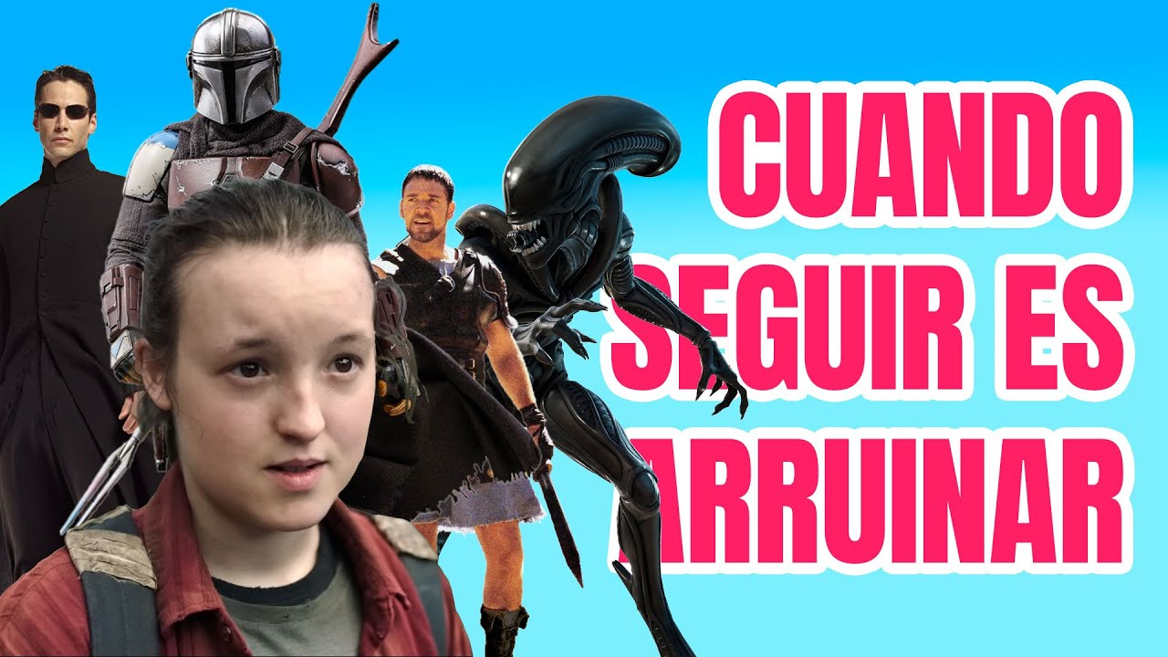 No saber terminar: secuelas y temporadas que arruinan una buena historia