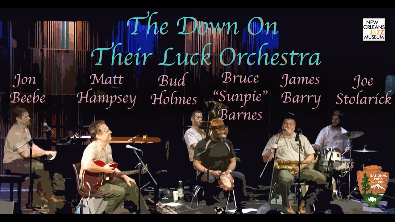 Down on their Luck Orchestra: 
