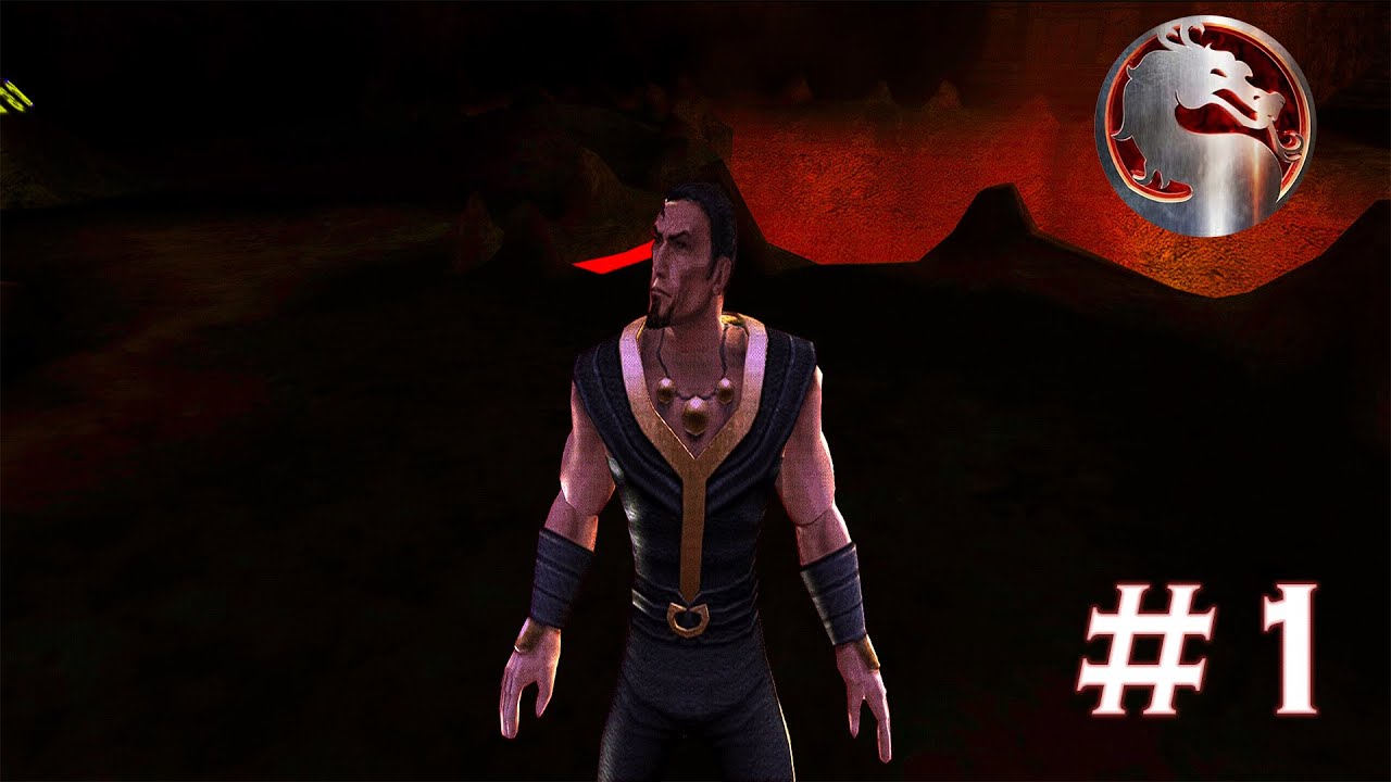 Sonun Başlangıcı | Mortal Kombat: Armageddon | Türkçe Bölüm 1