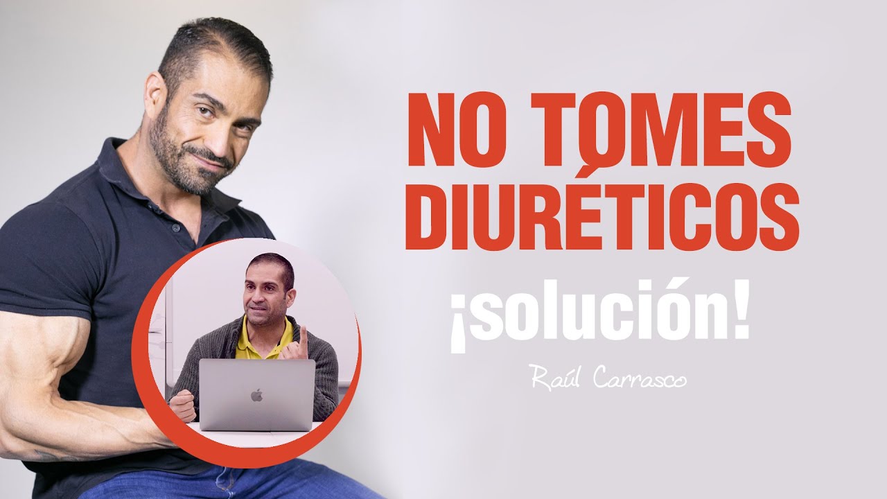 🤯 La ALTERNATIVA a los DIURÉTICOS