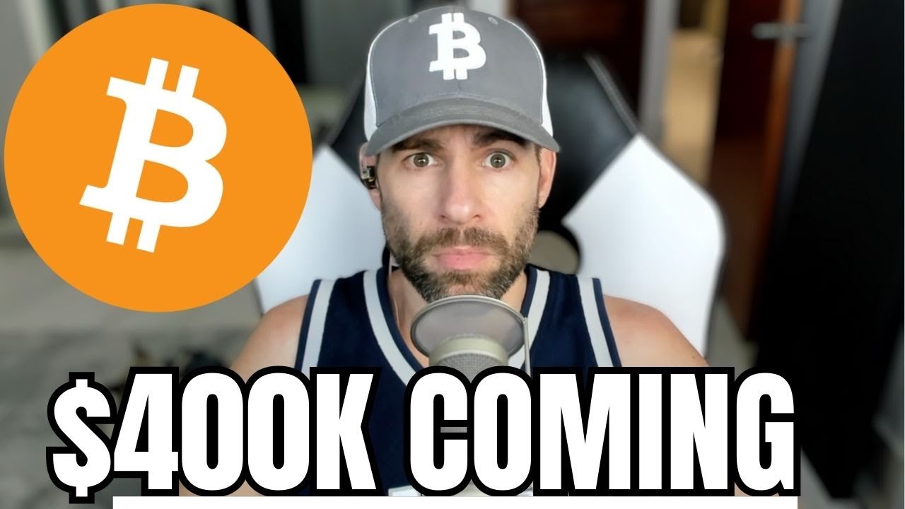 &ldquo;Bitcoin Will Skyrocket to $400,000 THIS Cycle&rdquo; - Max Keiser