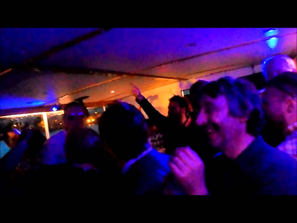 MODCAST RIVERBOAT PARTY 14/09/14