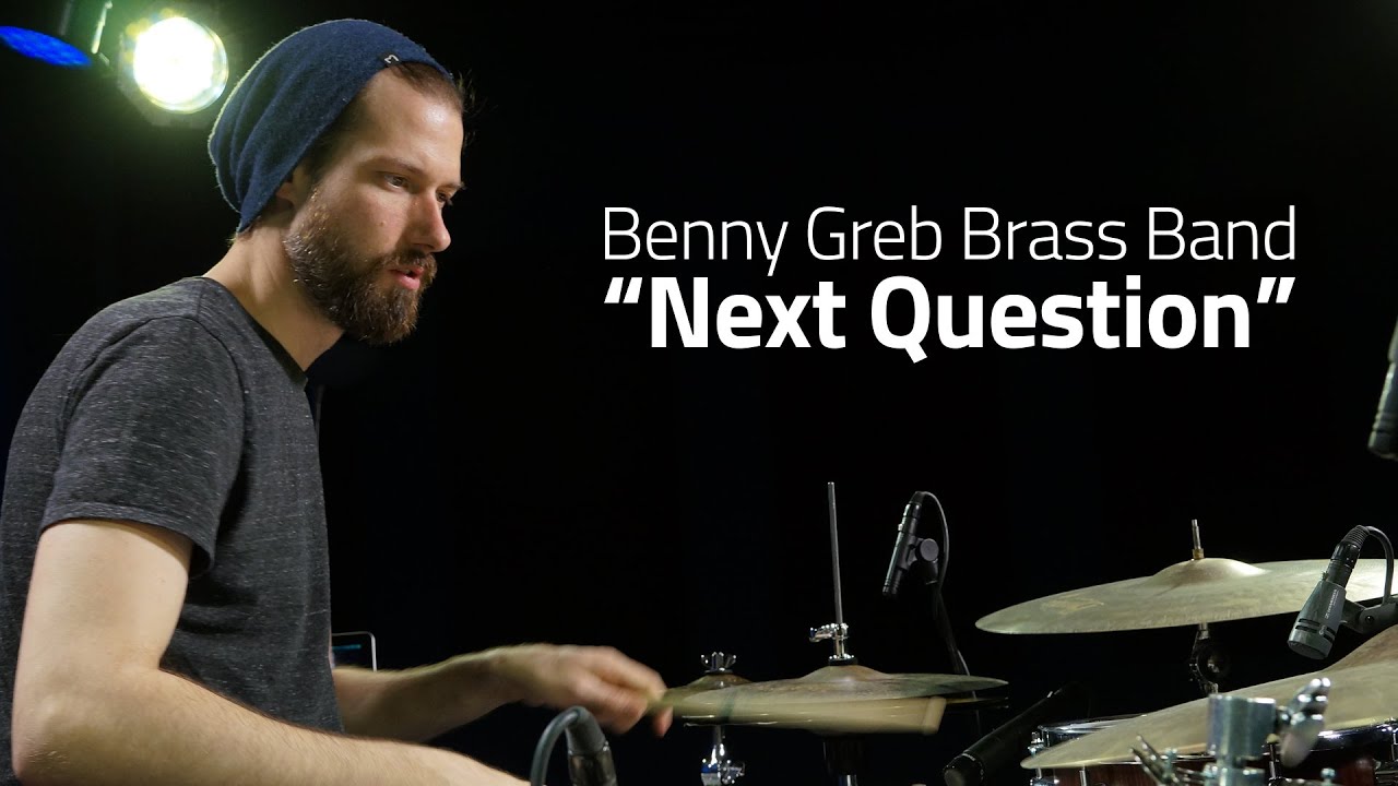 Benny Greb - 