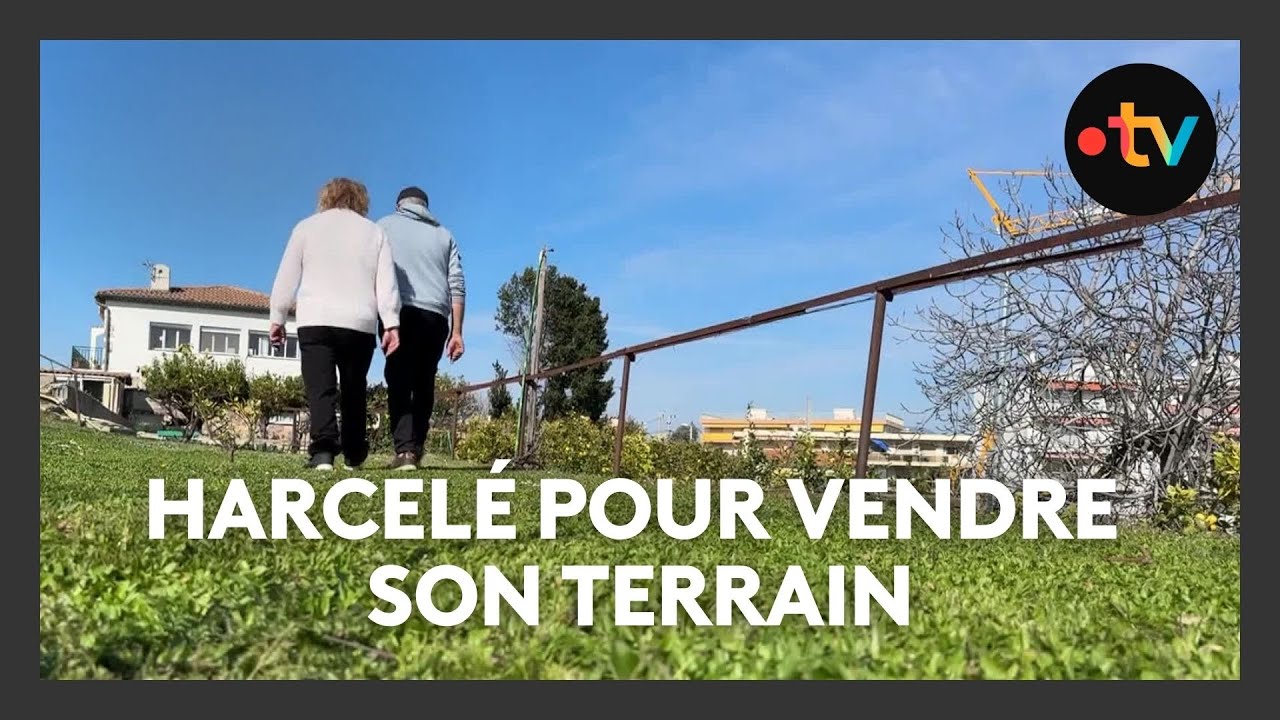 Immobilier : Georges est harcel&eacute; pour vendre son terrain, il refuse des millions d'euros