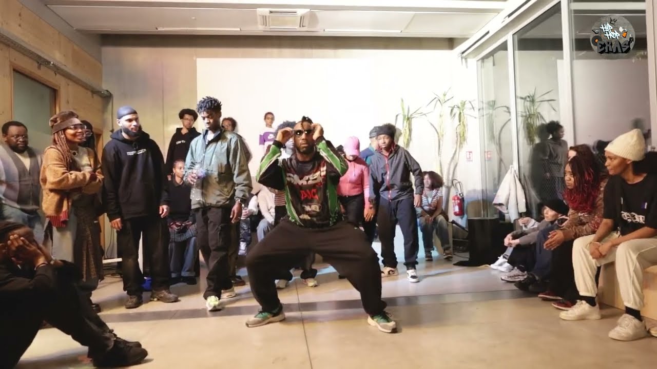 Nickel Yudat vs Meech / Hip-Hop Eras Session. 3rd Edition