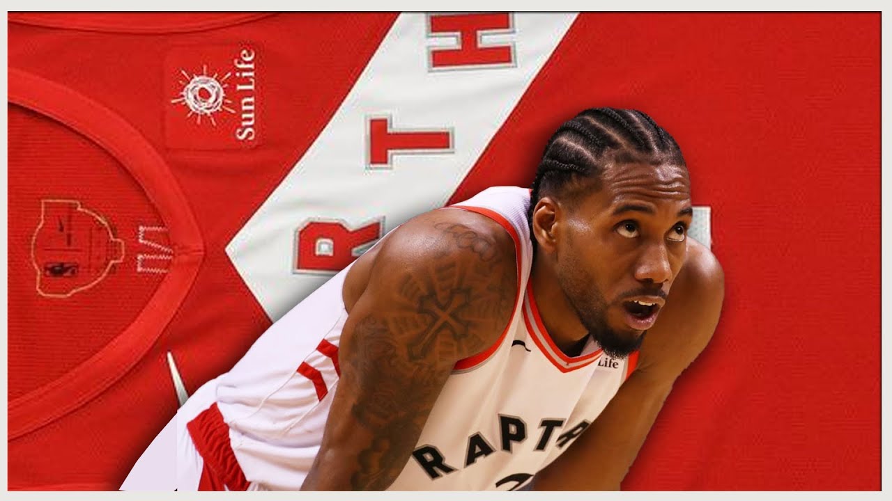 This Was Kawhi's 2019 Playoff Run