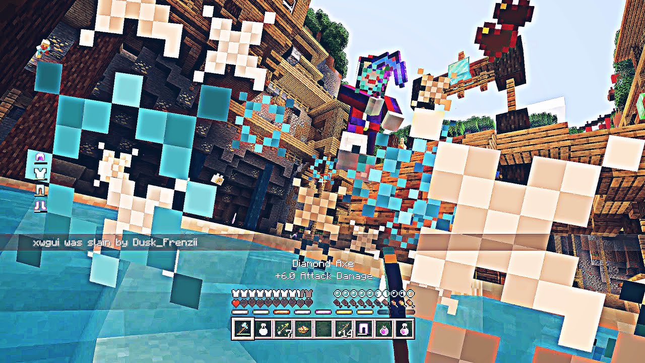 The most skilled and hardest game in battle minigames