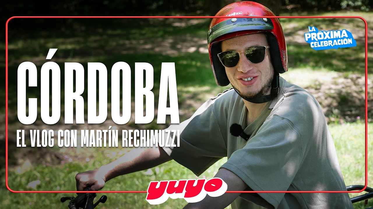 ¿ME AMIGUÉ CON LOS CABALLOS? | LA PRÓXIMA CELEBRACIÓN con MARTÍN RECHIMUZZI en CÓRDOBA