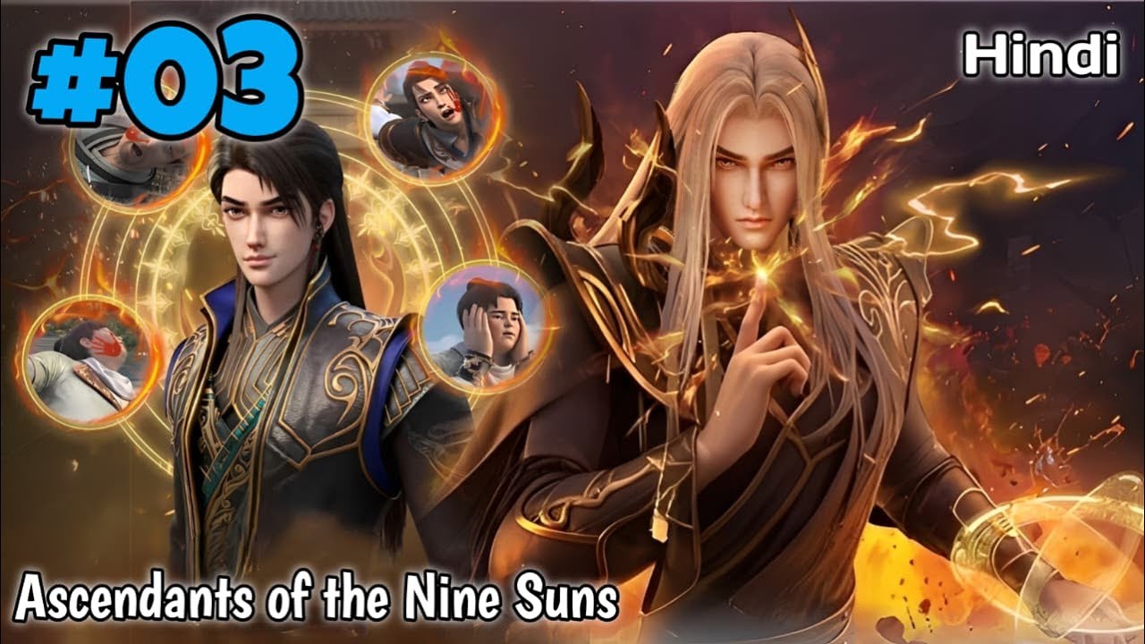 A Demi-God Boy Is Betrayed and Accidentally Reincarnated Into His Past to Take Revenge Part 3 Hindi