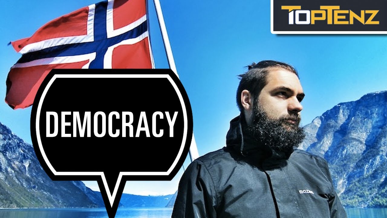 These are the Most Democratic Countries in the World