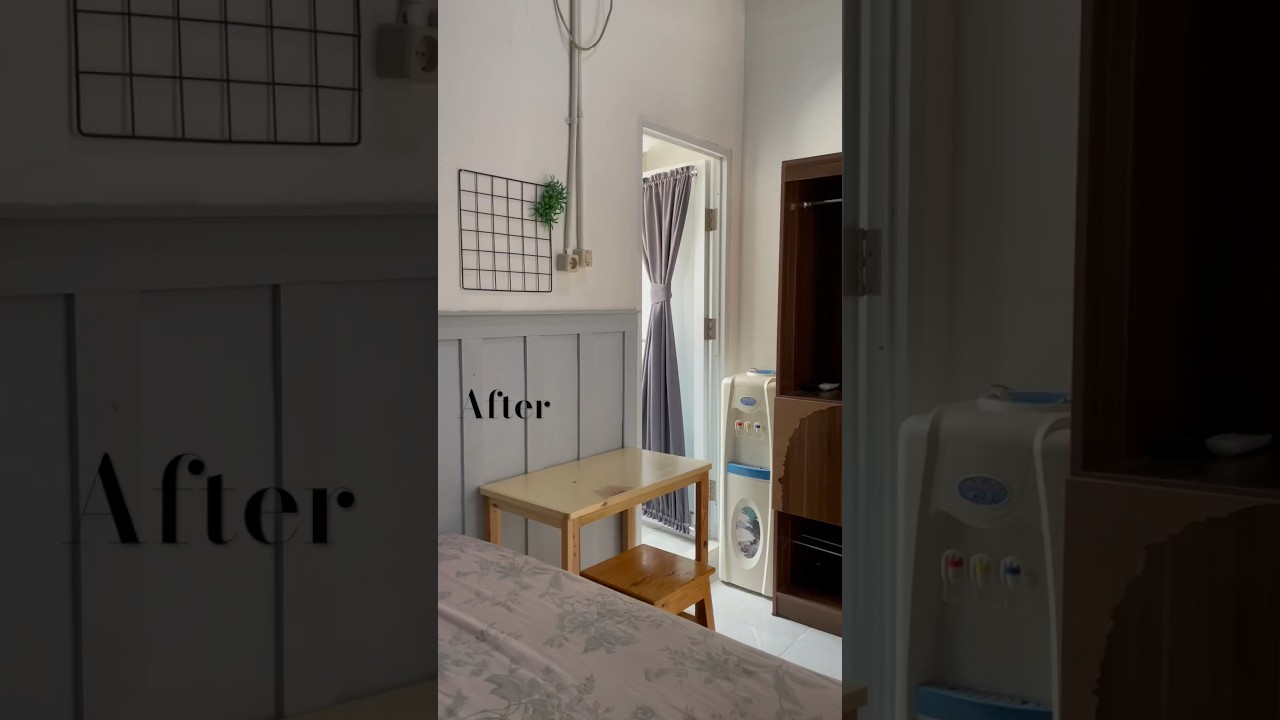 Makeover Kamar Kost