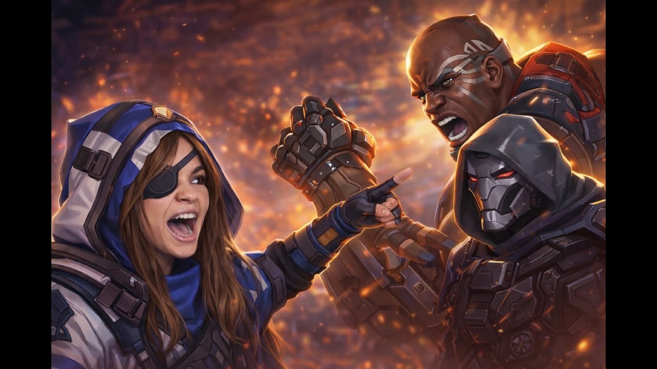 Isn't it great when it all comes full circle? - Overwatch 2