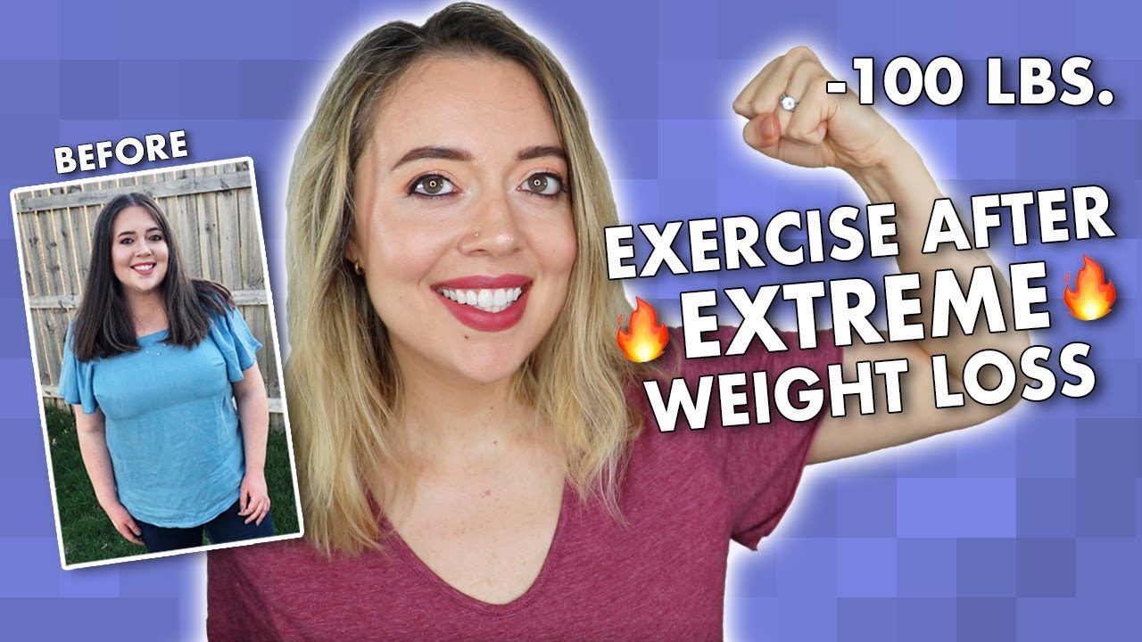 Working Out After Extreme Weight Loss WLS VSG