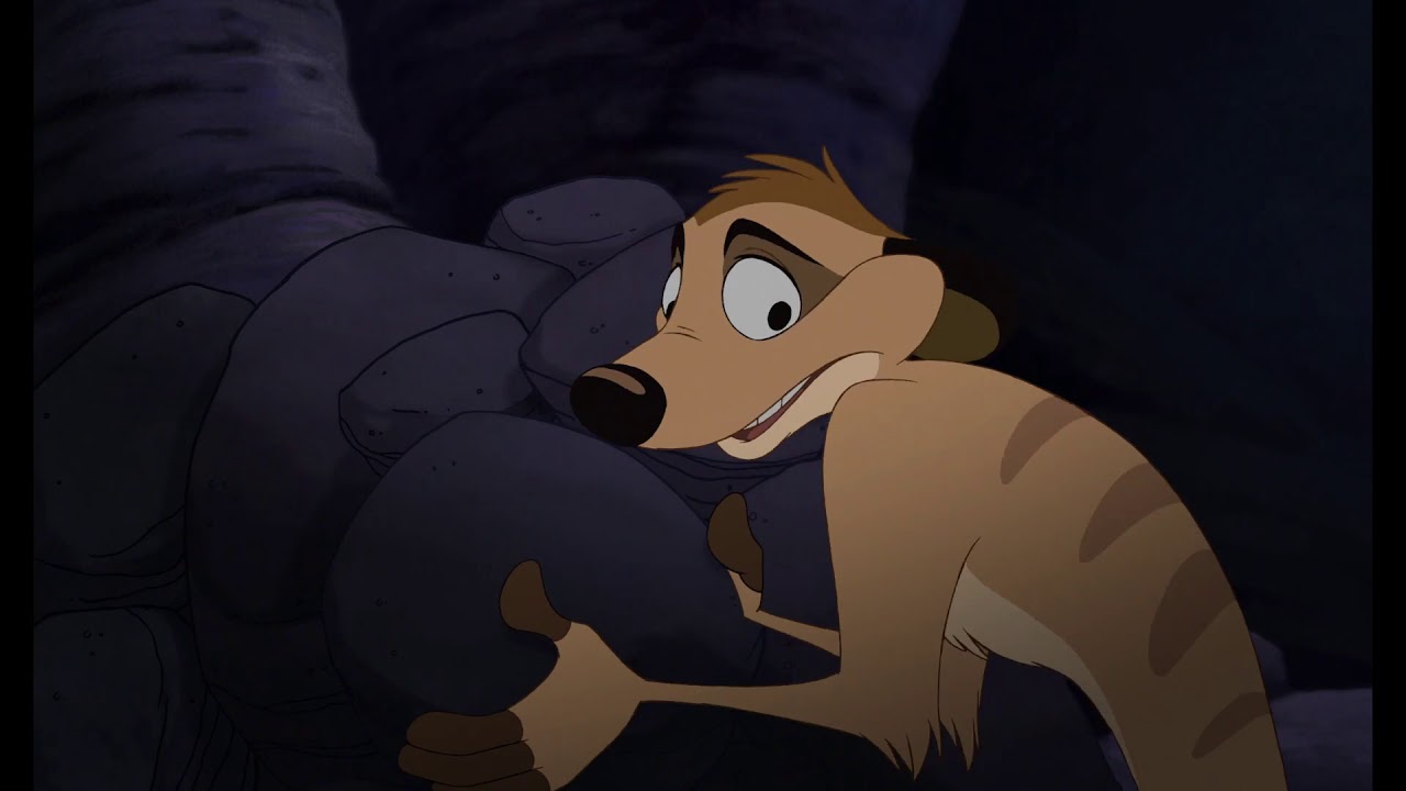 The Lion King 1½ (Leví kráľ 3 - Hakuna Matata) - Diggah Tunnah (Kop ďalej) (Slovak) HD