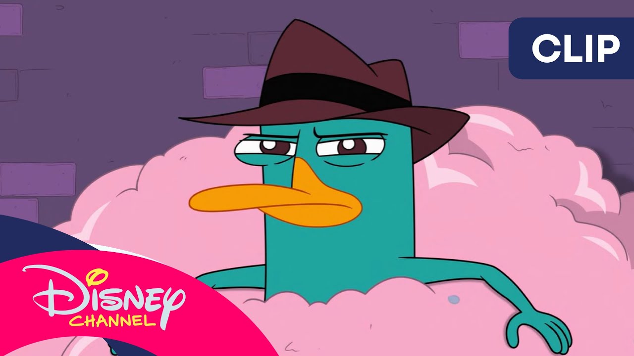 📚 Biblioteca perfectă | Phineas și Ferb | Disney Channel România