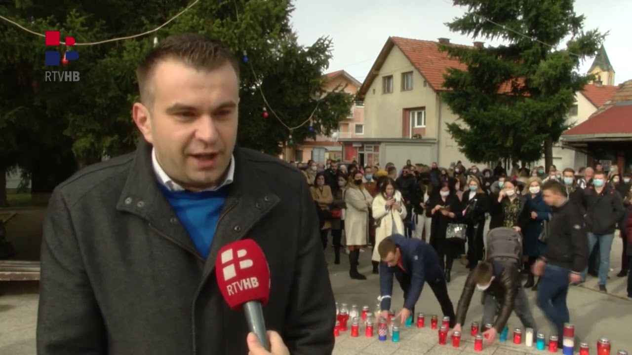 RTV HB | Zbog sumnje za krađu glasova održan mirni skup 