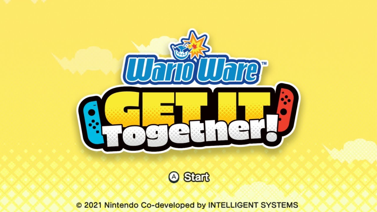 WarioWare: Get It Together! Longplay