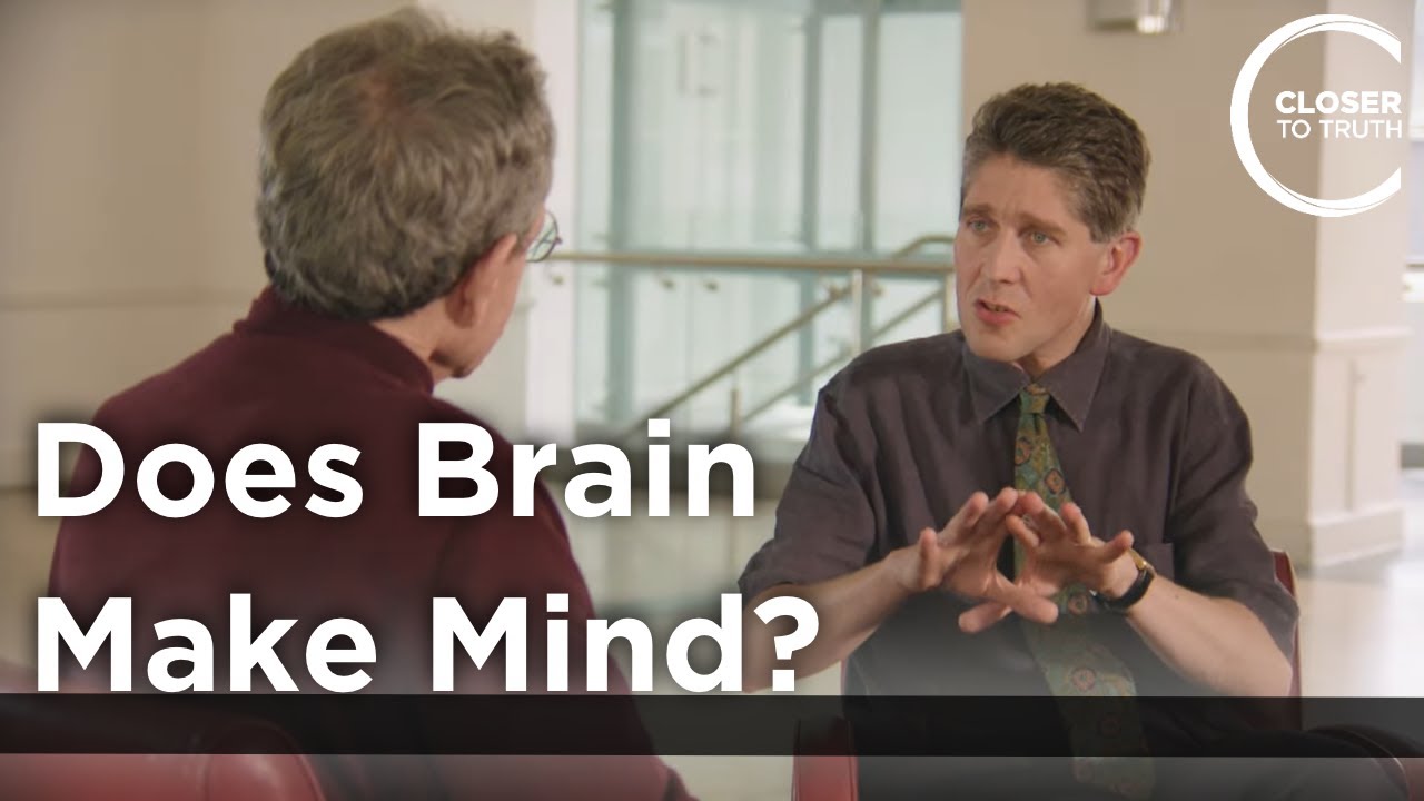 Patrick Haggard - Does Brain Make Mind?