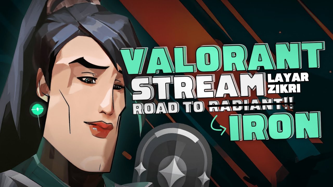 padang ta ?   #valorant #layarzikri