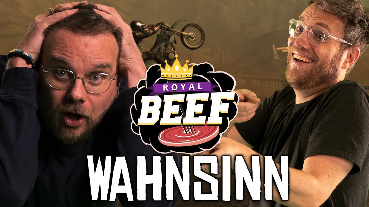 Die Lage spitzt sich zu! | React auf Royal Beef 1-12 mit @GrumpyEde