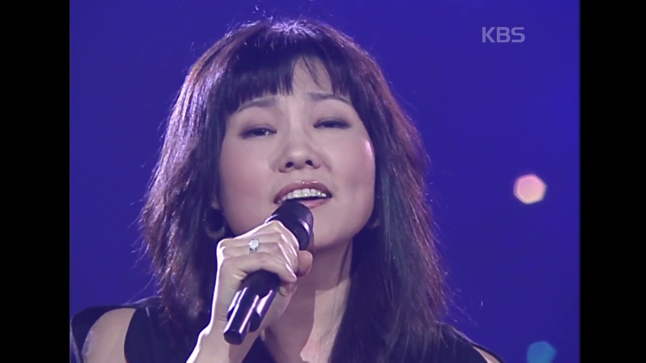 나윤선(Na Yoon Sun) - 아름다운 사람 [윤도현의 러브레터] | KBS 20040109 방송