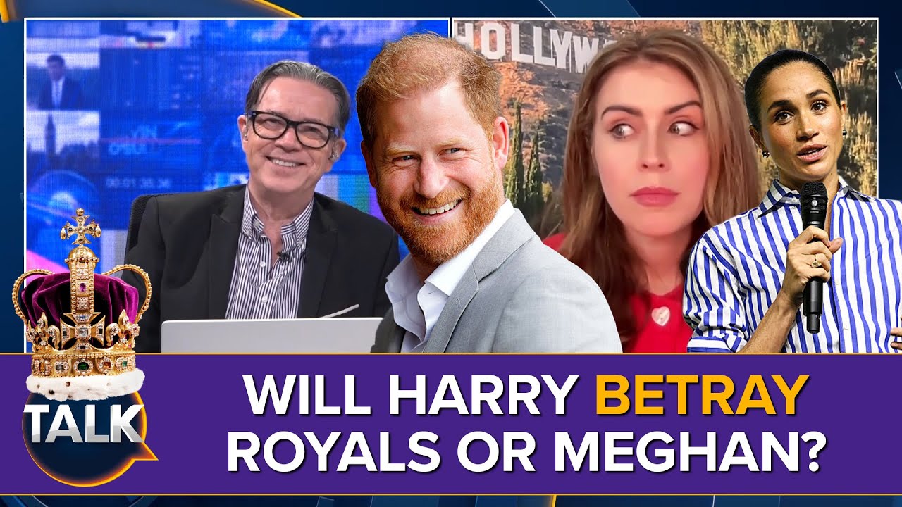 Meghan Markle's Trouble In Paradise As Prince Harry Torn Between Royal Family And Life With Wife