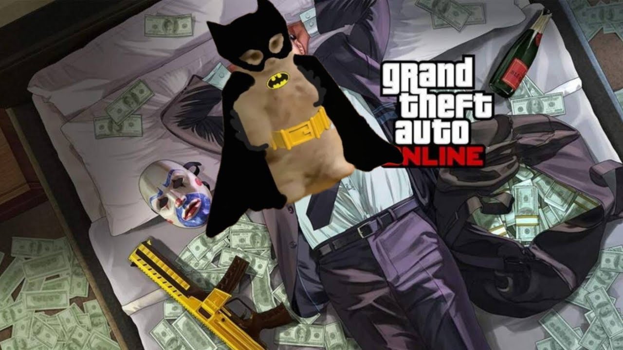 Grand Theft Auto V online bölüm 5 acid lab için çalışmalar 