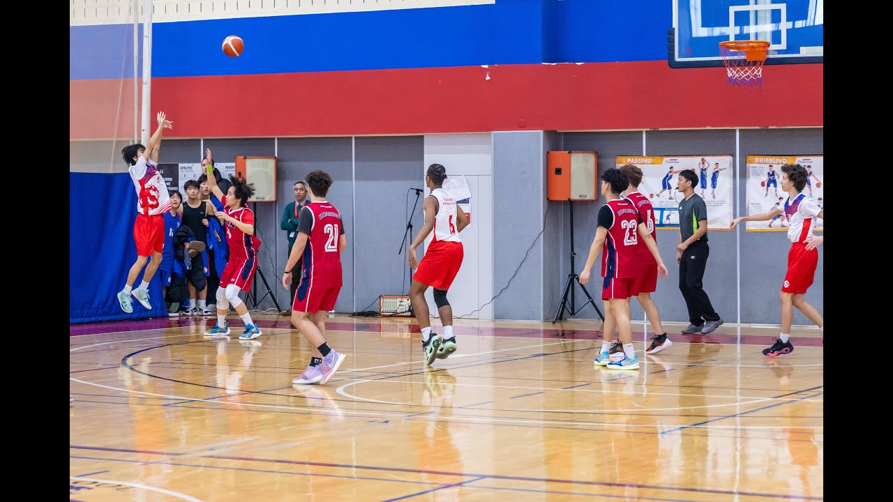 2023 ACAMIS Basketball