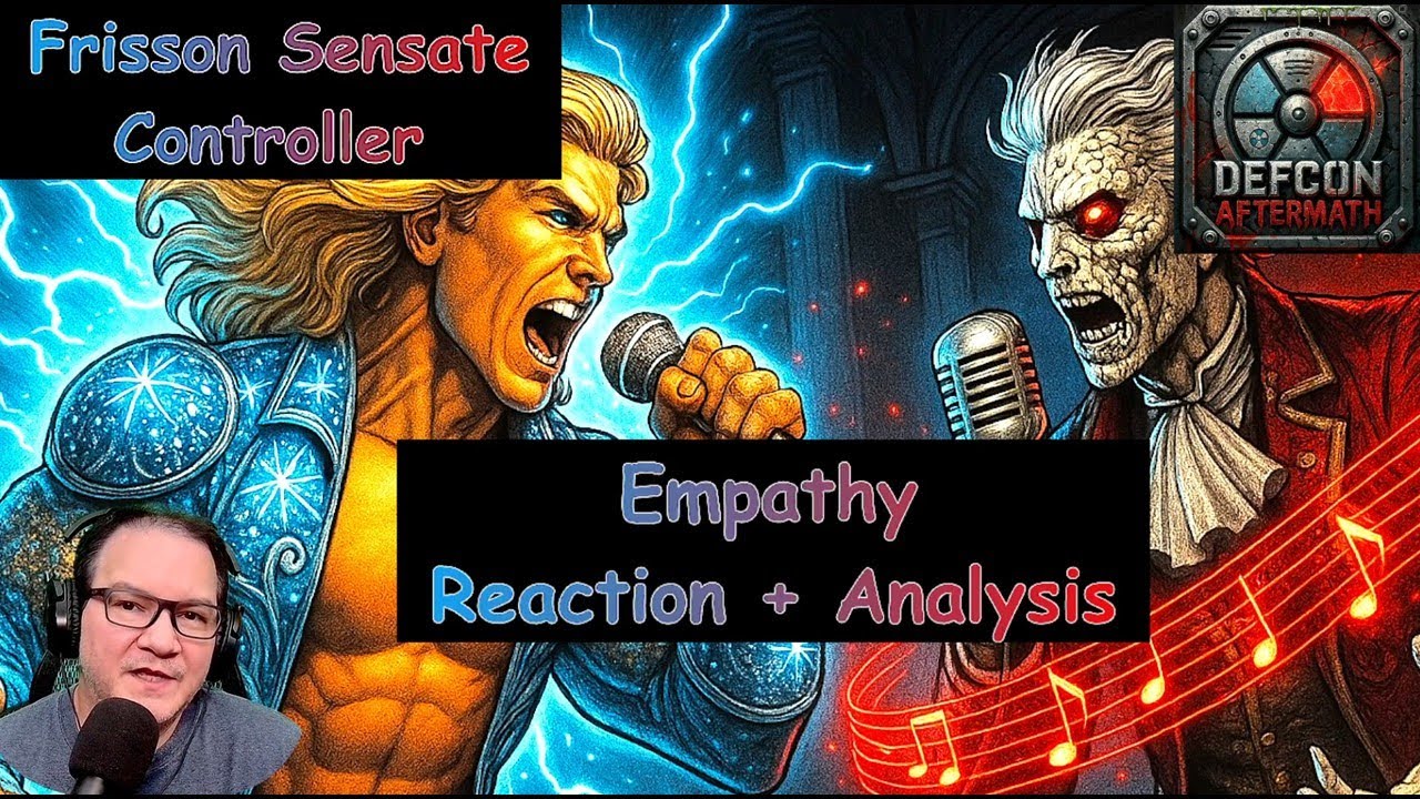 City of Heroes | EMPATHY CONTROLLER Analysis - DEFCON: Aftermath