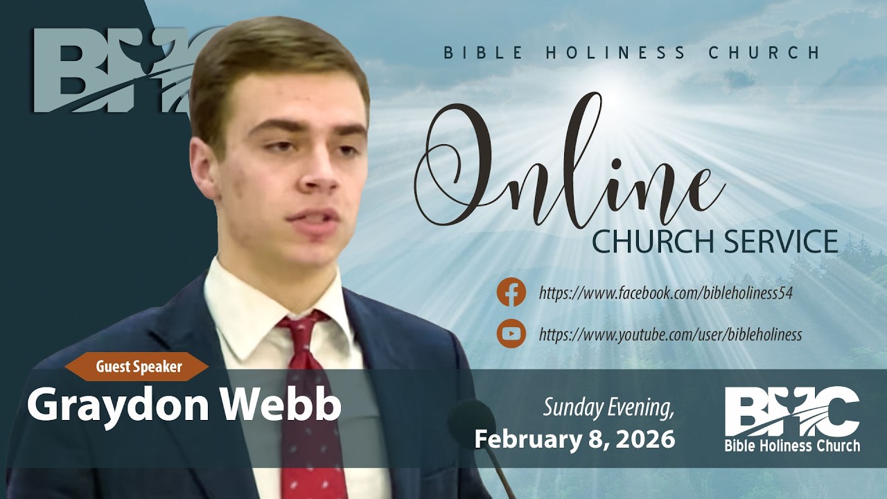 BHC Sunday Evening | February 8, 2026